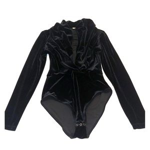 Long sleeve jumpsuit